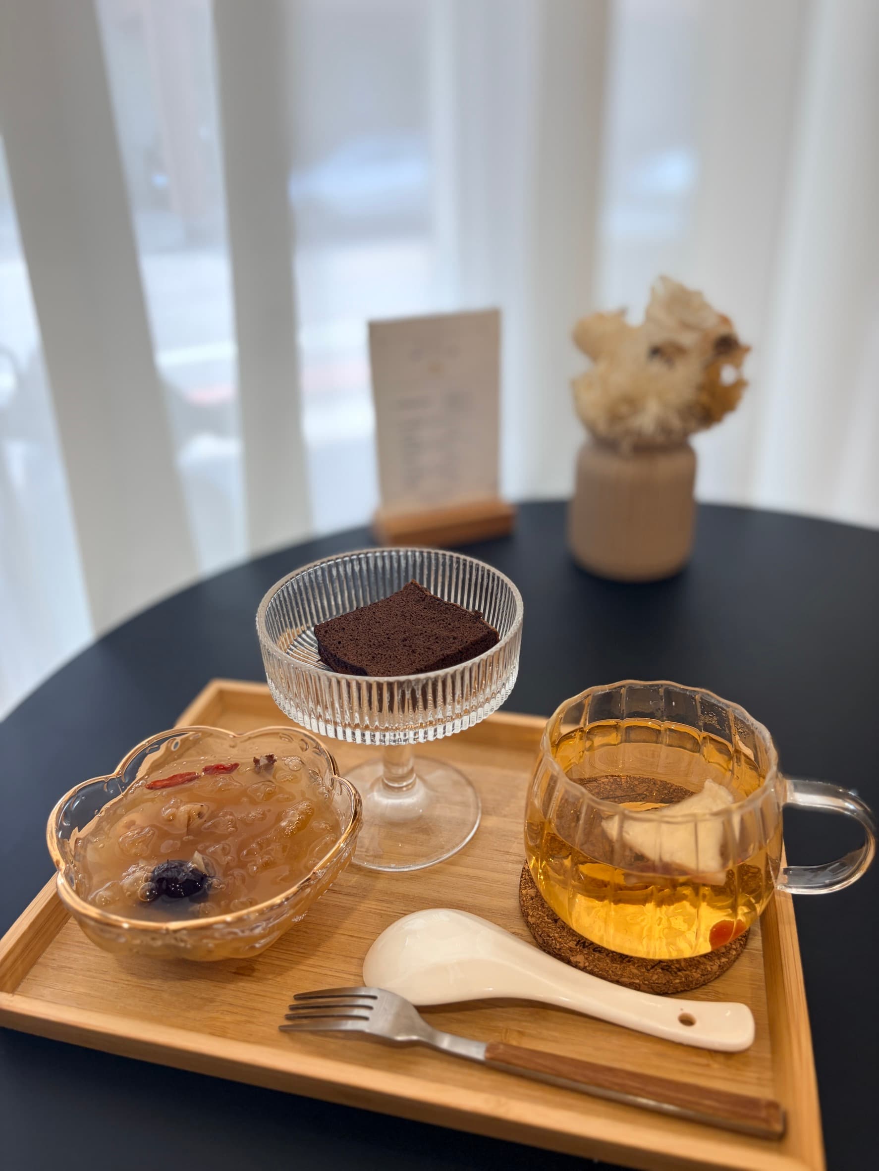 自製點心湯品